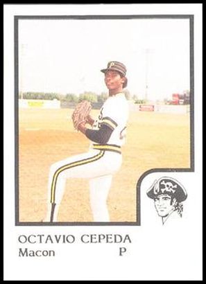 5 Octavio Cepeda